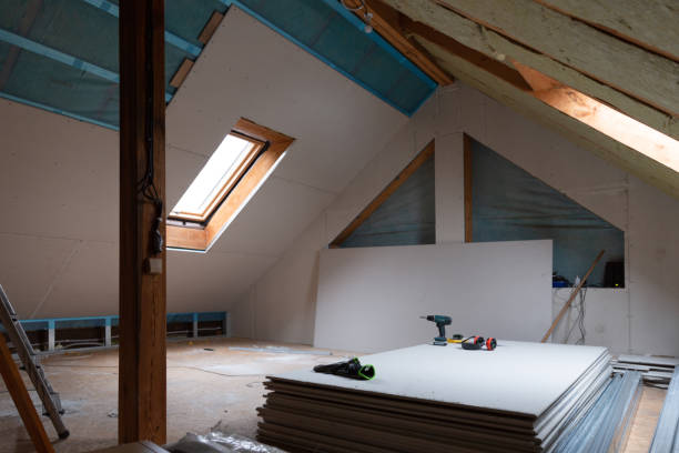 Attic Insulation Near Me in Homewood, AL